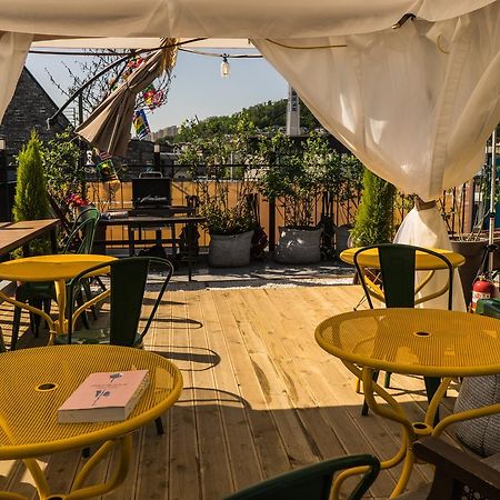 Tetto House Rooftop Garden Seul Zewnętrze zdjęcie