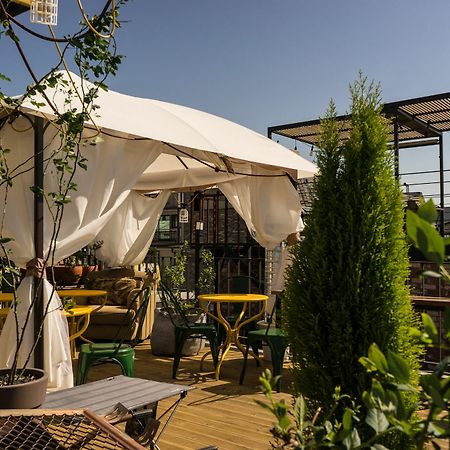 Tetto House Rooftop Garden Seul Zewnętrze zdjęcie
