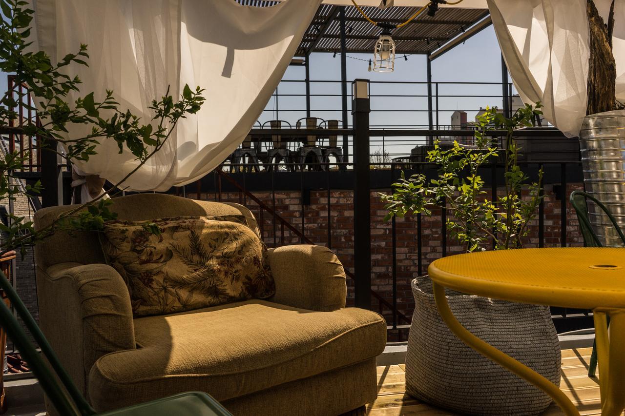 Tetto House Rooftop Garden Seul Zewnętrze zdjęcie